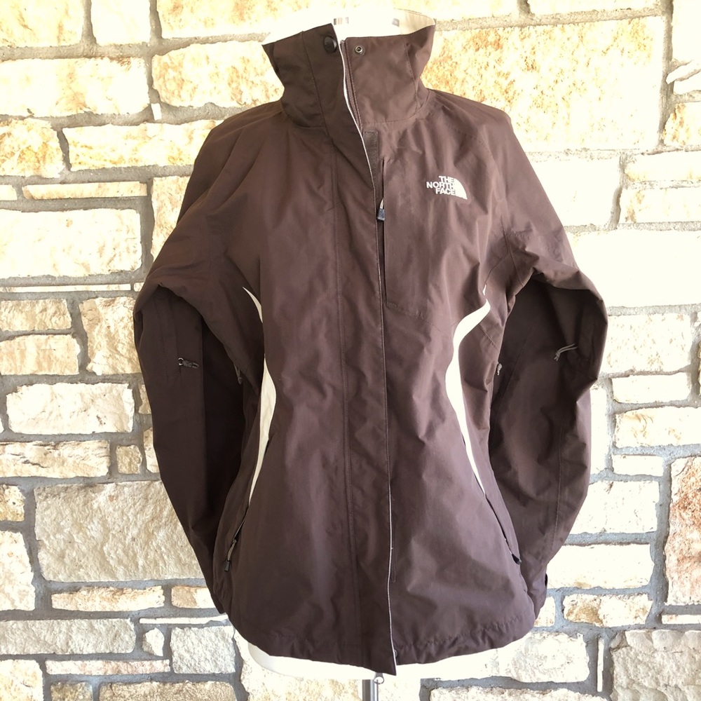 North Face coat